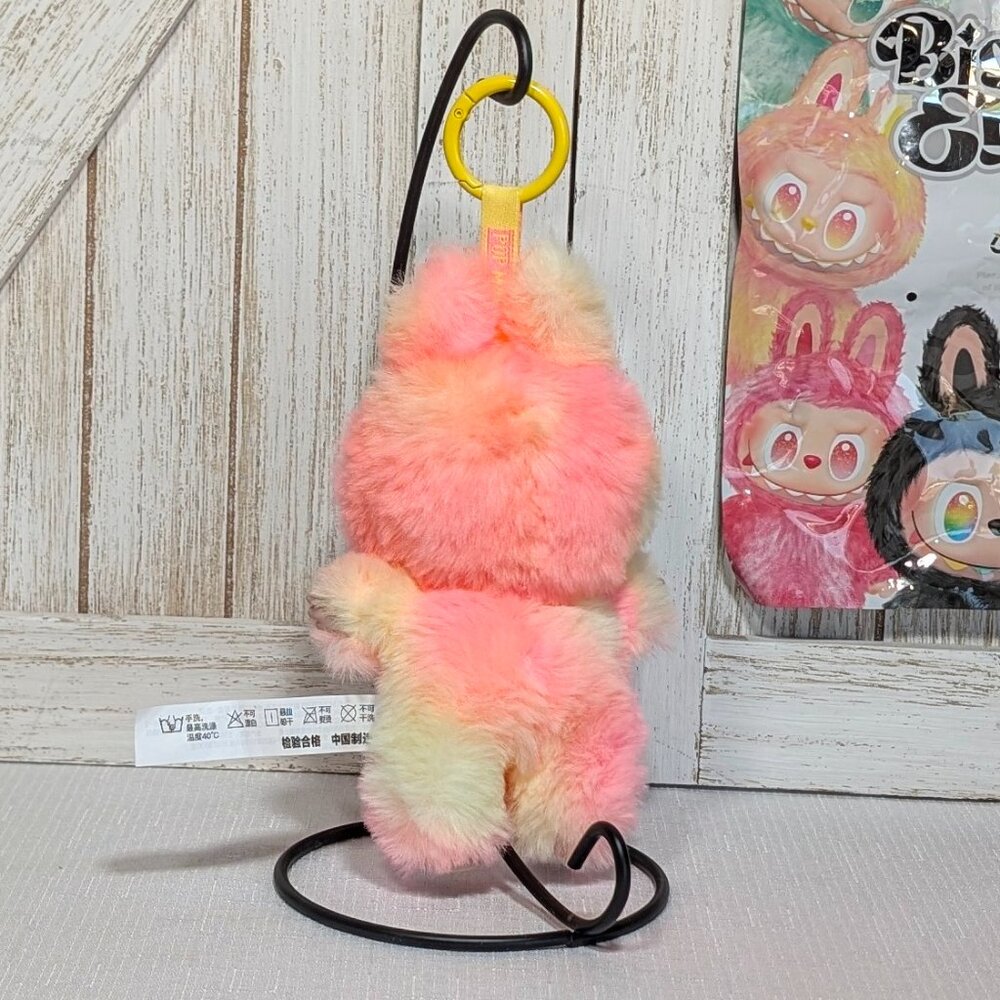 Authentic POP MART The Monsters BIG INTO ENERGY Vinyl Plush LOYALTY Labubu - Picture 3 of 10